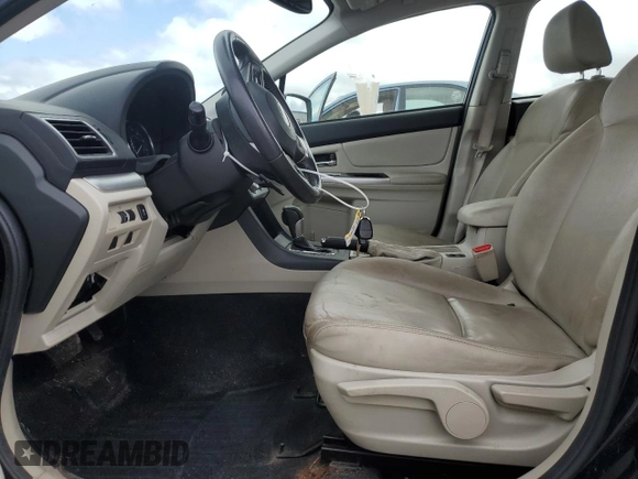 2016 Subaru Impreza Special Sports Limited with VIN JF1GPAU65G8251726, listed as a Copart auction lot 55079495 with 107,700 mi miles and Clean title. Bid and sale history available at DreamBid. Image 7.