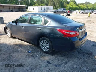 2017 Nissan Altima S with VIN 1N4AL3AP4HN365715, listed as a IAAI auction lot 42219962 with 162,634 mi miles and . Bid and sale history available at DreamBid. Image 3.
