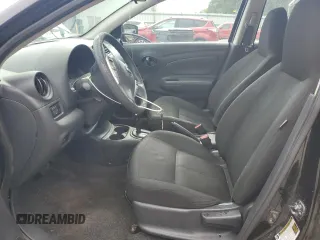 2016 Nissan Versa S Plus с VIN 3N1CN7AP4GL855965, выставлен на аукционе Copart как лот 59712035 с пробегом 185 490 миль миль и Списание • Salvage title. История ставок и продаж доступна на DreamBid. Изображение 7.