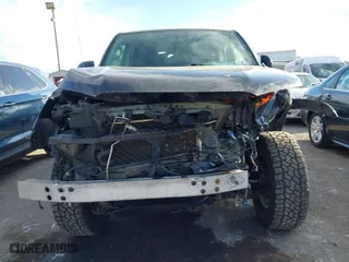 2012 Toyota 4Runner SR5 with VIN JTEBU5JR0C5100805, listed as a IAAI auction lot 41912096 with 223,285 mi miles. Bid and sale history available at carsss.com. Image 12.