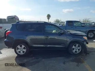 2007 Toyota RAV4 Sport with VIN JTMBK32V776021495, listed as a IAAI auction lot 41608067 with 1 mi miles. Bid and sale history available at carsss.com. Image 13.
