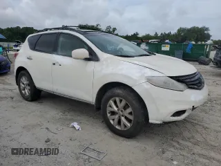 2012 Nissan Murano S z VIN JN8AZ1MU3CW101777, wystawiony jako Copart lot #60360175 z przebiegiem Nie podano mil oraz Czysty tytuł • Clean title. Historia ofert i sprzedaży dostępna na DreamBid. Obrazek 4.