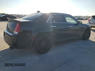 2019 Chrysler 300 Limited with VIN 2C3CCAEG2KH555681, listed as a Copart auction lot 43571855 with 121,027 mi miles and Salvage Title. Bid and sale history available at DreamBid. Image 3.