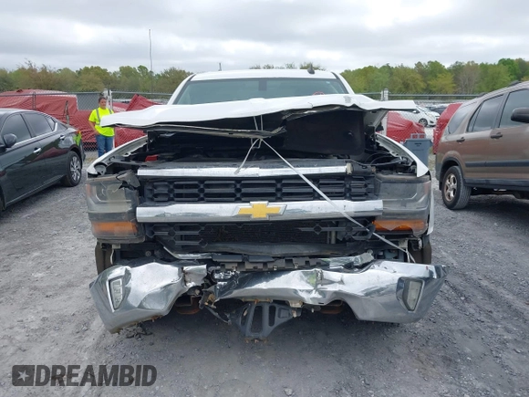 2016 Chevrolet Silverado 1500 LT with VIN 3GCPCREC3GG283092, listed as a IAAI auction lot 41947790 with 274,582 mi miles and . Bid and sale history available at DreamBid. Image 12.