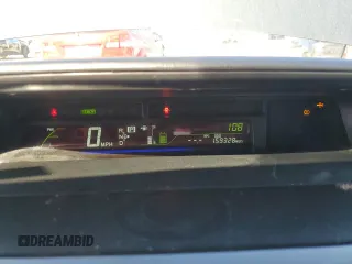 2014 Toyota Prius Two with VIN JTDZN3EUXE3327405, listed as a Copart auction lot 46479455 with 159,328 mi miles and Salvage Title. Bid and sale history available at DreamBid. Image 9.