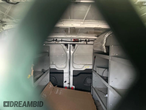 2017 Ford Transit z VIN 1FTYE1YMXHKA68114, wystawiony jako IAAI lot #42742955 z przebiegiem 245 470 mil mil oraz . Historia ofert i sprzedaży dostępna na DreamBid. Obrazek 19.
