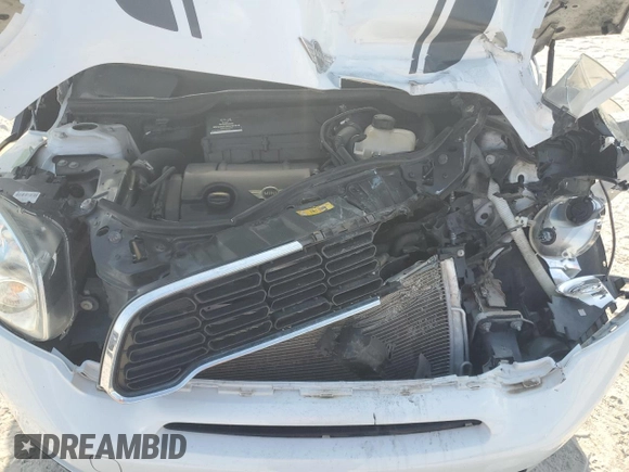 2012 MINI Countryman S with VIN WMWZC5C51CWL57074, listed as a Copart auction lot 53386715 with 55,857 mi miles and Salvage Title. Bid and sale history available at DreamBid. Image 11.