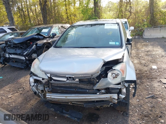 2009 Honda CR-V EX with VIN 5J6RE48509L016219, listed as a IAAI auction lot 42140799 with 155,726 mi miles and . Bid and sale history available at carsss.com. Image 12.