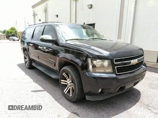 2011 Chevrolet Suburban LT with VIN 1GNSCJE0XBR386110, listed as a IAAI auction lot 42717030 with 137,053 mi miles and . Bid and sale history available at DreamBid. Image 1.