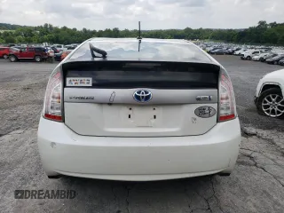 2012 Toyota Prius with VIN JTDKN3DPXC3028958, listed as a Copart auction lot 63860425 with 223,768 mi miles and Clean title. Bid and sale history available at DreamBid. Image 6.