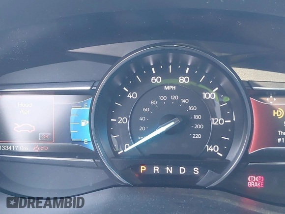 2017 Ford Explorer Sport with VIN 1FM5K8GT6HGD63299, listed as a IAAI auction lot 42602283 with 133,417 mi miles and . Bid and sale history available at DreamBid. Image 7.