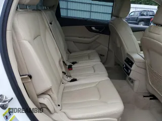 2018 Audi Q7 Premium Plus с VIN WA1LAAF77JD046370, выставлен на аукционе Copart как лот 64302635 с пробегом 91 531 миль миль и Чистый • Clean title. История ставок и продаж доступна на DreamBid. Изображение 10.