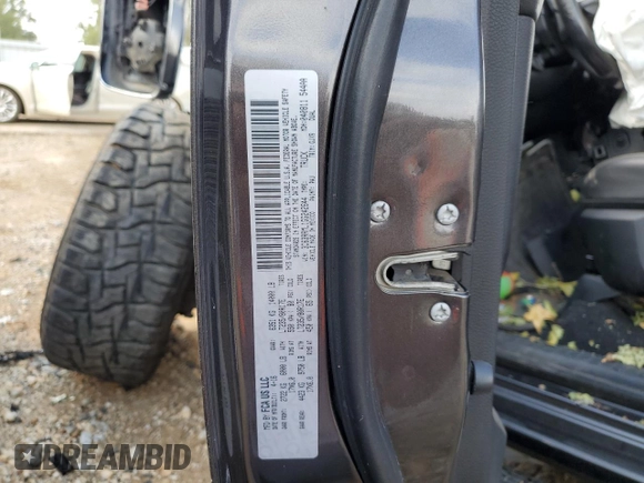 2016 Ram 3500 Laramie with VIN 3C63RRML1GG242644, listed as a Copart auction lot 77677244 with 0 mi miles and Salvage Title. Bid and sale history available at carsss.com. Image 14.