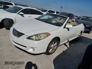 2006 Toyota Solara SE with VIN 4T1FA38P76U106906, listed as a Copart auction lot 76191494 with Not Provided miles and Salvage Title. Bid and sale history available at DreamBid. Image 1.