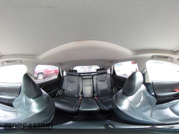 2010 Lexus RX 350 with VIN 2T2BK1BA4AC044469, listed as a Copart auction lot 51912985 with 168,341 mi miles and Salvage Title. Bid and sale history available at carsss.com. Image 12.