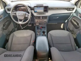 2022 Ford Maverick XL z VIN 3FTTW8E97NRA93740, wystawiony jako Copart lot #56571635 z przebiegiem 23 055 mil mil oraz Szkoda całkowita • Salvage title. Historia ofert i sprzedaży dostępna na DreamBid. Obrazek 8.