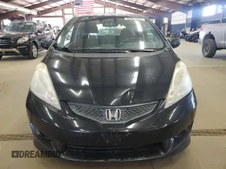 2009 Honda Fit Sport with VIN JHMGE88409C000791, listed as a Copart auction lot 55307845 with 262,524 mi miles and Clean Title. Bid and sale history available at carsss.com. Image 5.