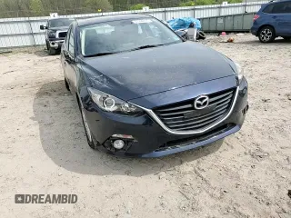 2016 Mazda 3 i Touring with VIN JM1BM1V72G1329246, listed as a Copart auction lot 51700715 with 31,801 mi miles and Salvage Title. Bid and sale history available at DreamBid. Image 11.