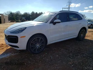 2019 Porsche Cayenne S z VIN WP1AB2AY5KDA64026, wystawiony jako Copart lot #87236094 z przebiegiem Nie podano mil oraz Nie do naprawy • Non repairable. Historia ofert i sprzedaży dostępna na DreamBid. Obrazek 1.