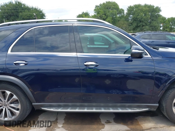 2020 Mercedes-Benz GLE 350 z VIN 4JGFB4KE0LA052145, wystawiony jako IAAI lot #42344452 z przebiegiem 32 435 mil mil oraz . Historia ofert i sprzedaży dostępna na DreamBid. Obrazek 14.