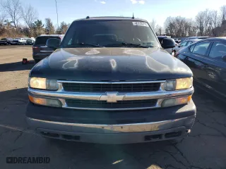 2004 Chevrolet Tahoe LT with VIN 1GNEK13T64J192494, listed as a Copart auction lot 46248415 with 261,039 mi miles and Salvage Title. Bid and sale history available at carsss.com. Image 5.