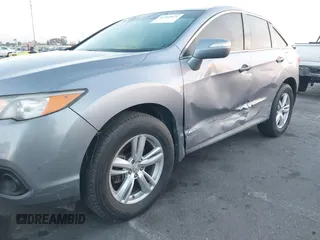 2014 Acura RDX with VIN 5J8TB3H3XEL005947, listed as a IAAI auction lot 41999309 with 133,531 mi miles and . Bid and sale history available at DreamBid. Image 6.