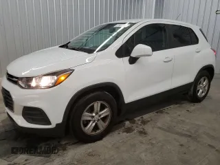 2020 Chevrolet Trax LS z VIN KL7CJKSB3LB074085, wystawiony jako Copart lot #66249555 z przebiegiem 114 523 mil mil oraz Czysty tytuł • Clean title. Historia ofert i sprzedaży dostępna na DreamBid. Obrazek 1.
