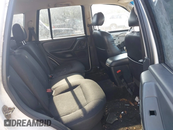 2002 Jeep Grand Cherokee Laredo with VIN 1J4GX48S62C310060, listed as a IAAI auction lot 42546172 with Not provided miles and . Bid and sale history available at DreamBid. Image 8.