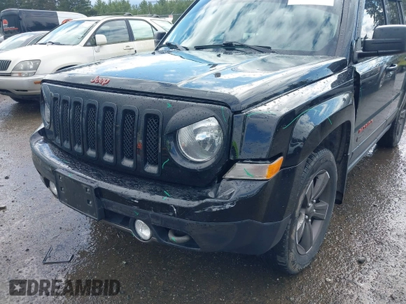 2016 Jeep Patriot Sport with VIN 1C4NJRBB5GD709029, listed as a IAAI auction lot 42303032 with 73,549 mi miles and . Bid and sale history available at DreamBid. Image 6.