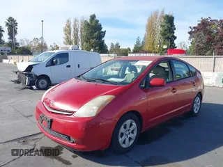 2006 Toyota Prius with VIN JTDKB20U267067815, listed as a IAAI auction lot 40898905 with 150,151 mi miles and . Bid and sale history available at DreamBid. Image 2.