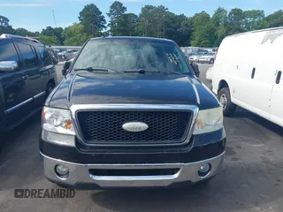 2008 Ford F-150 XLT with VIN 1FTPW12V48FA30252, listed as a IAAI auction lot 42522712 with 173,403 mi miles and . Bid and sale history available at DreamBid. Image 12.