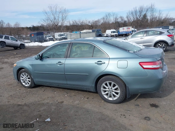 2011 Toyota Camry LE with VIN 4T1BF3EK9BU737384, listed as a IAAI auction lot 41374691 with 123,428 mi miles. Bid and sale history available at carsss.com. Image 14.