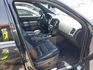 2016 Dodge Durango R/T with VIN 1C4SDHCT8GC502071, listed as a IAAI auction lot 42068778 with 181,849 mi miles and . Bid and sale history available at DreamBid. Image 5.