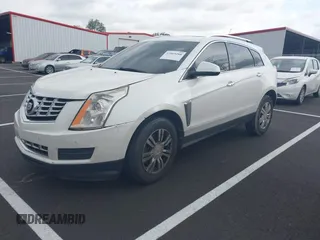 2014 Cadillac SRX Luxury Collection with VIN 3GYFNBE36ES519705, listed as a IAAI auction lot 42069288 with 211,632 mi miles and . Bid and sale history available at carsss.com. Image 17.