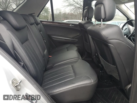 2008 Mercedes-Benz M 550 с VIN 4JGBB72E18A405497, выставлен на аукционе Copart как лот 50328955 с пробегом 248 384 миль миль и Чистый • Clean title. История ставок и продаж доступна на DreamBid. Изображение 11.