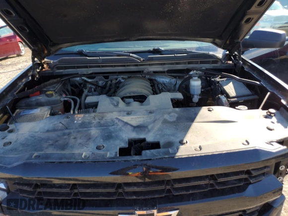 2016 Chevrolet Silverado 1500 Work Truck with VIN 1GCVKNEC8GZ347436, listed as a Copart auction lot 47418785 with 93,169 mi miles and Clean Title. Bid and sale history available at carsss.com. Image 11.