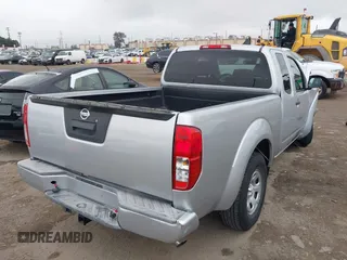 2017 Nissan Frontier SV with VIN 1N6BD0CT2HN766830, listed as a IAAI auction lot 42201867 with 67,075 mi miles and . Bid and sale history available at DreamBid. Image 4.