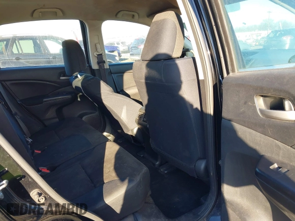 2016 Honda CR-V LX with VIN 5J6RM4H31GL009844, listed as a IAAI auction lot 41712082 with 158,843 mi miles. Bid and sale history available at carsss.com. Image 8.