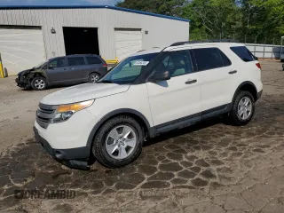 2012 Ford Explorer z VIN 1FMHK7B83CGA78918, wystawiony jako Copart lot #53464245 z przebiegiem 243 973 mil mil oraz Szkoda całkowita • Salvage title. Historia ofert i sprzedaży dostępna na DreamBid. Obrazek 1.