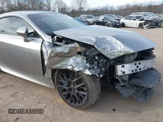 2017 Lexus RC 350 z VIN JTHHE5BC3H5016957, wystawiony jako IAAI lot #41190649 z przebiegiem 71 401 mil mil oraz . Historia ofert i sprzedaży dostępna na DreamBid. Obrazek 6.