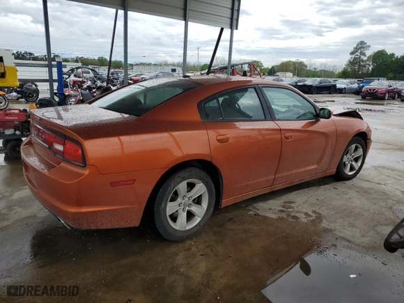 2011 Dodge Charger SE with VIN 2B3CL3CGXBH614889, listed as a Copart auction lot 51122275 with 187,239 mi miles and Non Repairable. Bid and sale history available at carsss.com. Image 3.