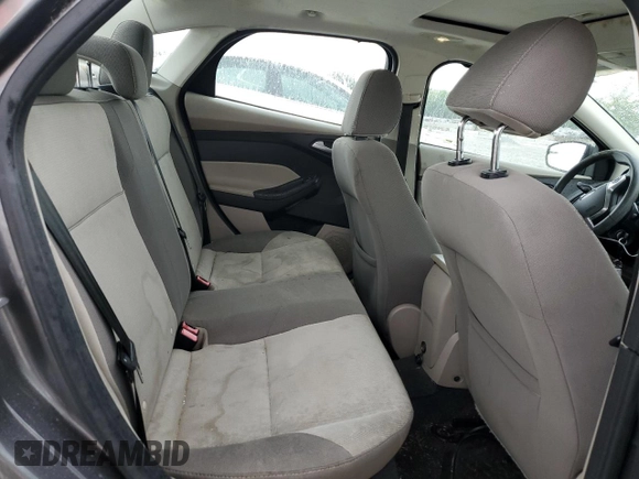 2014 Ford Focus SE with VIN 1FADP3F23EL359605, listed as a Copart auction lot 53696465 with 139,884 mi miles and Salvage Title. Bid and sale history available at DreamBid. Image 10.