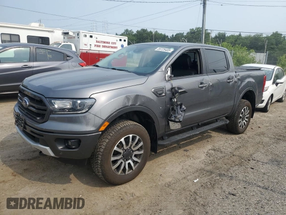 2022 Ford Ranger XL с VIN 1FTER4FH2NLD05974, выставлен на аукционе Copart как лот 59725405 с пробегом 18 775 миль миль и Списание • Salvage title. История ставок и продаж доступна на DreamBid. Изображение 1.