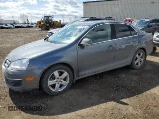 2008 Volkswagen Jetta SE с VIN 3VWRM71K38M050756, выставлен на аукционе Copart как лот 55146495 с пробегом 102 163 миль миль и Списание • Salvage title. История ставок и продаж доступна на DreamBid. Изображение 1.