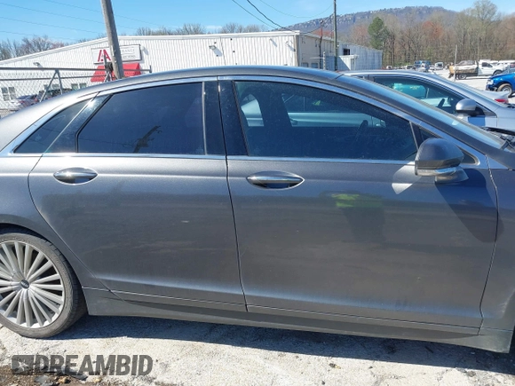 2017 Lincoln MKZ Hybrid Reserve with VIN 3LN6L5MU3HR613216, listed as a IAAI auction lot 41812787 with 149,105 mi miles and . Bid and sale history available at DreamBid. Image 13.