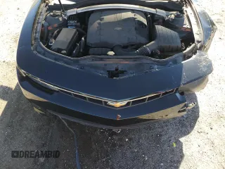 2015 Chevrolet Camaro LT with VIN 2G1FF3D36F9157554, listed as a Copart auction lot 88681225 with 103,397 mi miles and Salvage Title. Bid and sale history available at carsss.com. Image 11.