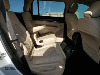 2021 Jeep Grand Cherokee Limited с VIN 1C4RJKBG6M8140586, выставлен на аукционе Copart как лот 52962815 с пробегом 92 710 миль миль и Списание • Salvage title. История ставок и продаж доступна на DreamBid. Изображение 11.