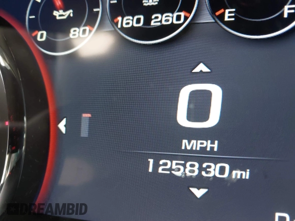2016 GMC Yukon XL Denali with VIN 1GKS2HKJ8GR406450, listed as a IAAI auction lot 41661050 with 125,830 mi miles. Bid and sale history available at carsss.com. Image 16.