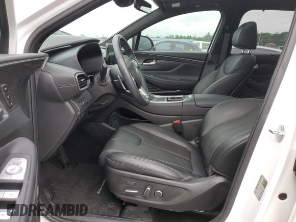 2023 Hyundai Santa Fe Calligraphy с VIN 5NMS5DAL7PH557105, выставлен на аукционе Copart как лот 62809315 с пробегом Не указан миль и Чистый • Clean title. История ставок и продаж доступна на DreamBid. Изображение 7.