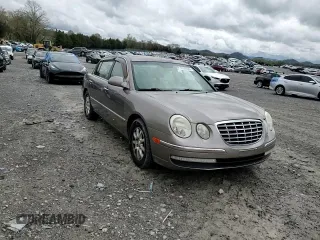 2008 Kia Amanti with VIN KNALD125X85167798, listed as a Copart auction lot 51316505 with 149,433 mi miles and Salvage Title. Bid and sale history available at carsss.com. Image 10.